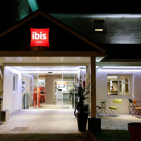 Hotel Ibis Dole Sud Choisey Exterior foto