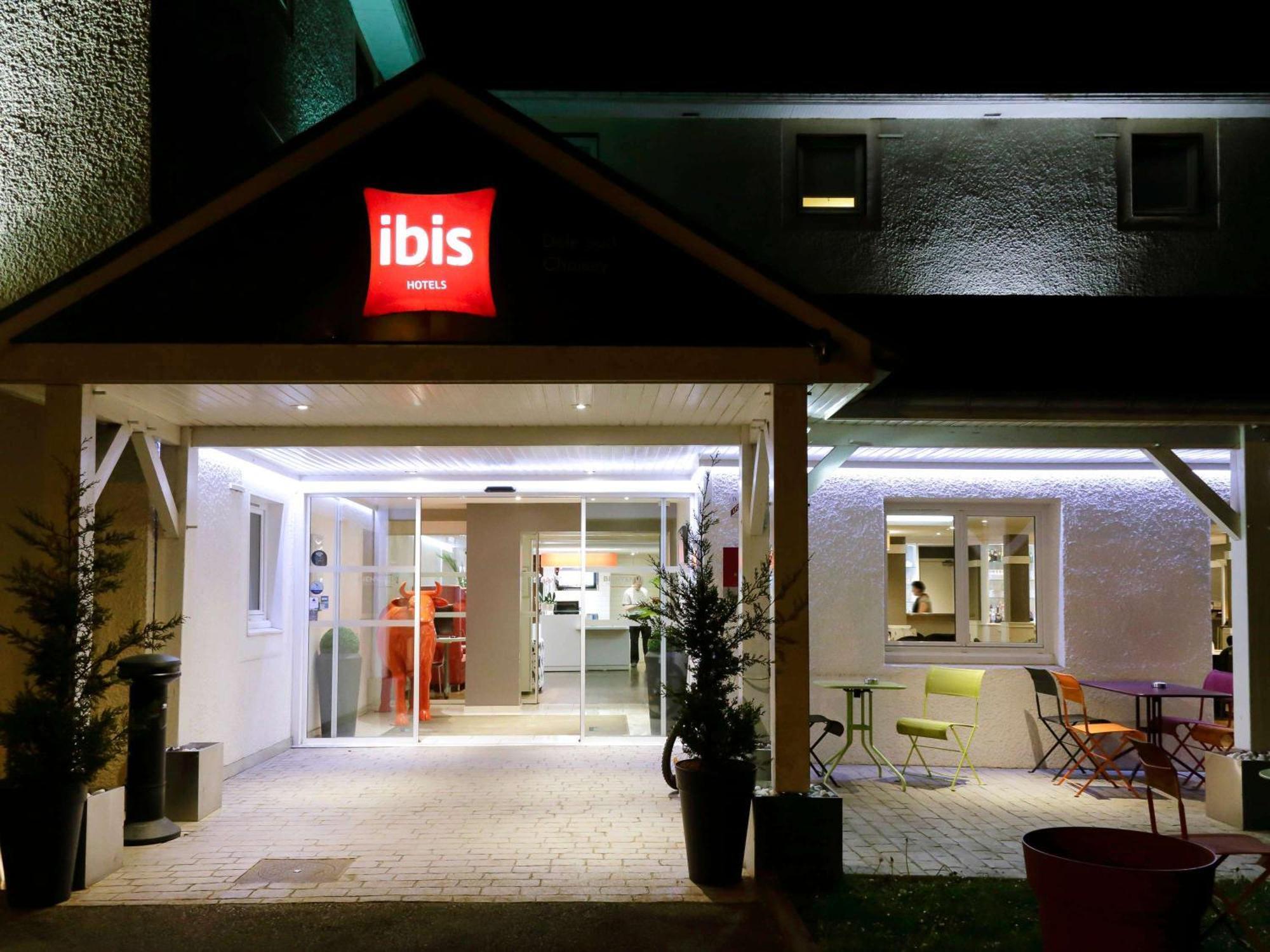 Hotel Ibis Dole Sud Choisey Exterior foto