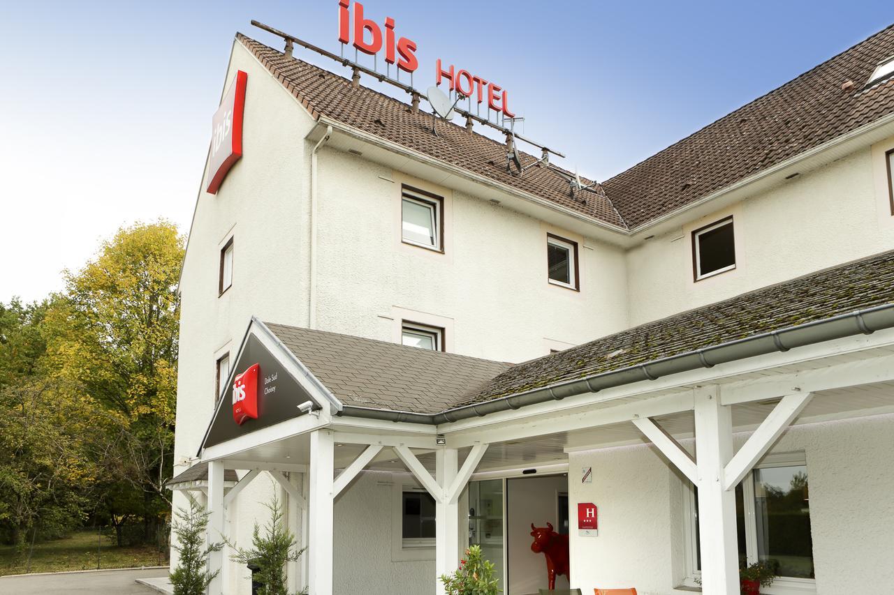 Hotel Ibis Dole Sud Choisey Exterior foto